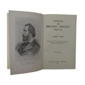 ANNALS OF BRECHIN CRICKET 1849-1927