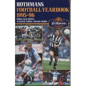 ROTHMANS FOOTBALL YEARBOOK 1995-96