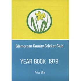 GLAMORGAN COUNTY CRICKET CLUB YEAR BOOK 1979