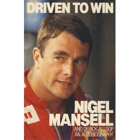 DRIVEN TO WIN: AN AUTOBIOGRAPHY