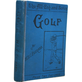 GOLF IN THEORY AND PRACTICE: SOME HINTS TO BEGINNERS