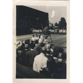 WIMBLEDON 1949 (SOLD FOR CHARITY)