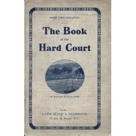 THE BOOK OF THE HARD COURT
