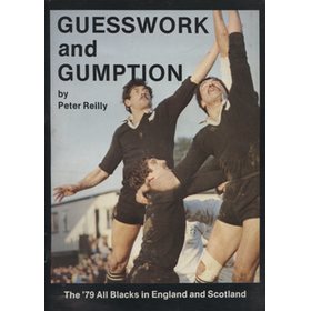 GUESSWORK AND GUMPTION