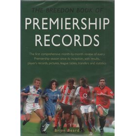 THE BREEDON BOOK OF PREMIERSHIP RECORDS