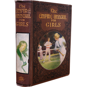 THE EMPIRE ANNUAL FOR GIRLS