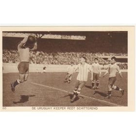 AMSTERDAM OLYMPICS 1928 (FOOTBALL)