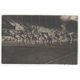 STOCKHOLM OLYMPICS 1912 (800 METRES)