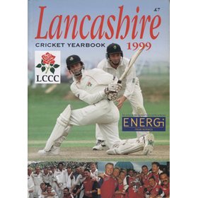 OFFICIAL HANDBOOK OF THE LANCASHIRE COUNTY CRICKET CLUB 1999