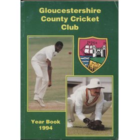 GLOUCESTERSHIRE COUNTY CRICKET CLUB  YEAR BOOK 1994