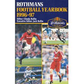 ROTHMANS FOOTBALL YEARBOOK 1996-97