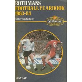 ROTHMANS FOOTBALL YEARBOOK 1983-84
