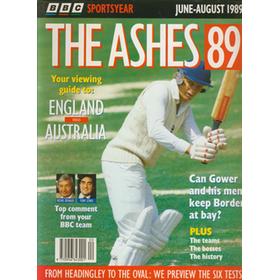 THE ASHES 89