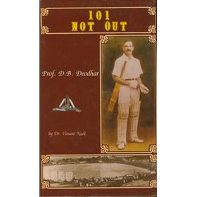 101 NOT OUT - PROF. DB DEODHAR