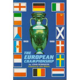THE EUROPEAN CHAMPIONSHIP 1958-1988