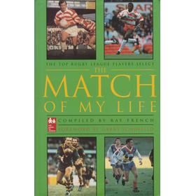 THE MATCH OF MY LIFE