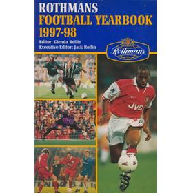 ROTHMANS FOOTBALL YEARBOOK 1997-98