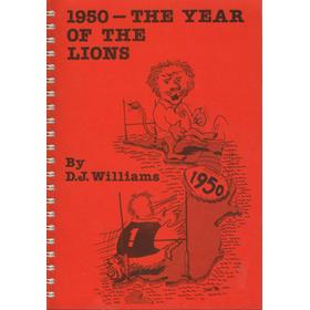 1950 - THE YEAR OF THE LIONS