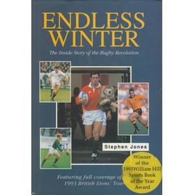 ENDLESS WINTER: THE INSIDE STORY OF THE RUGBY REVOLUTION