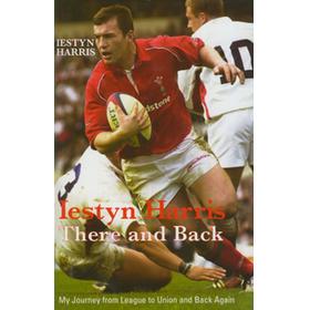 IESTYN HARRIS THERE AND BACK