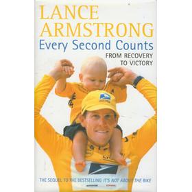 EVERY SECOND COUNTS. FROM RECOVERY TO VICTORY
