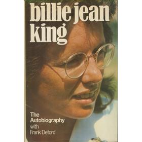 BILLIE JEAN KING: THE AUTOBIOGRAPHY