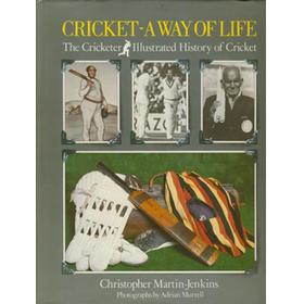 CRICKET - A WAY OF LIFE (E.W. SWANTON