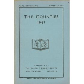 THE COUNTIES 1947