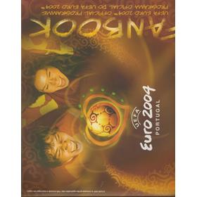EURO 2004 PORTUGAL OFFICIAL BROCHURE