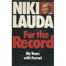 FOR THE RECORD. MY YEARS WITH FERRARI