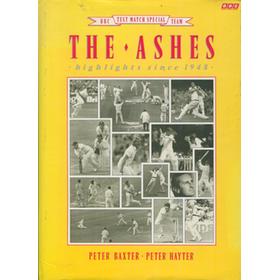 THE ASHES - HIGHLIGHTS SINCE 1948