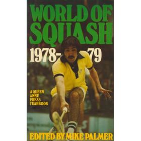 WORLD OF SQUASH 1978-79