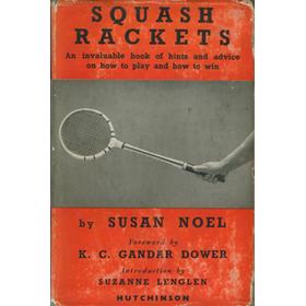 SQUASH RACKETS