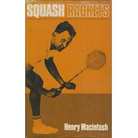 SQUASH RACKETS
