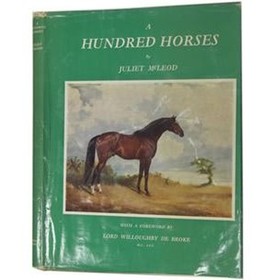 A HUNDRED HORSES