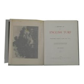 A HISTORY OF THE ENGLISH TURF (6 VOLS)