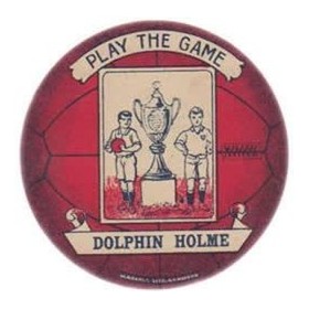 BAINES "PLAY THE GAME - DOLPHIN HOLME"