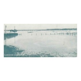 FLEMINGTON - THE GREAT FLOOD 1906