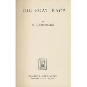 THE BOAT RACE