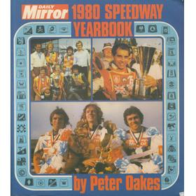 DAILY MIRROR 1980 SPEEDWAY YEARBOOK