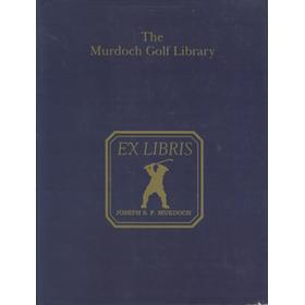 THE MURDOCH GOLF LIBRARY
