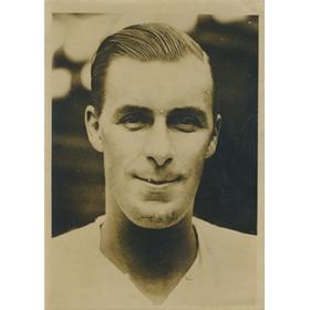 BILL TILDEN 1925 TENNIS PHOTOGRAPH