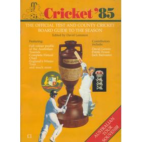CRICKET 