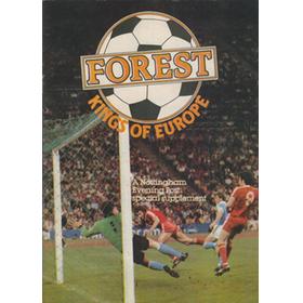 FOREST - KINGS OF EUROPE