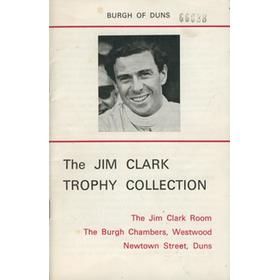 THE JIM CLARK TROPHY COLLECTION