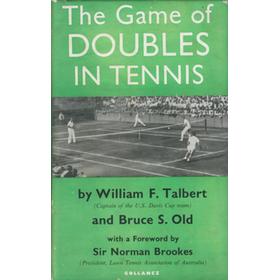 THE GAME OF DOUBLES IN TENNIS
