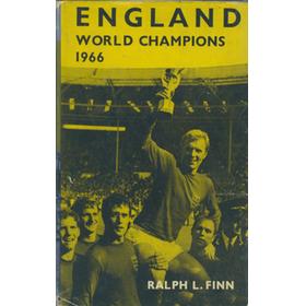 ENGLAND WORLD CHAMPIONS 1966