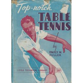 TOP-NOTCH TABLE TENNIS