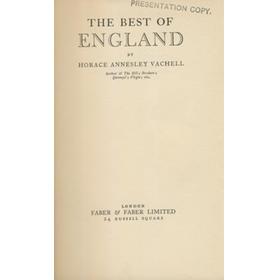 THE BEST OF ENGLAND