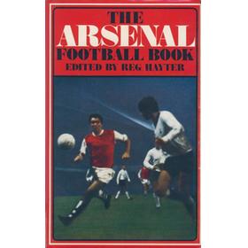 ARSENAL FOOTBALL BOOK NO.1